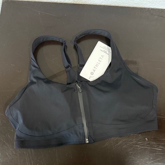 Athleta Other - Athleta Empower II Train Bra